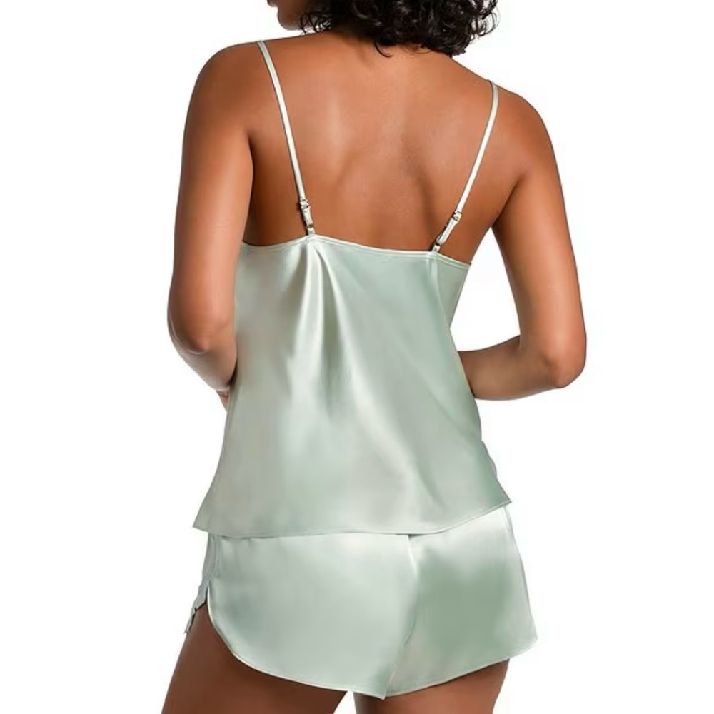Women’s Green Small Lingerie Short